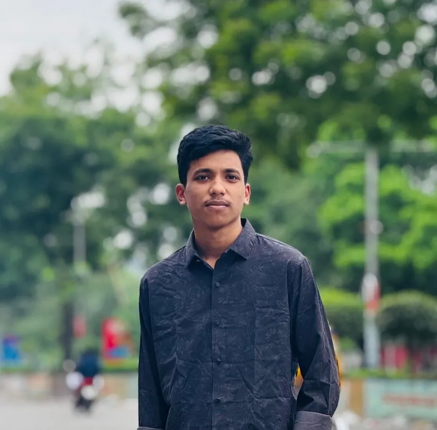 Md. Ashikur Sheikh Shoudo, co-founder of TheKami